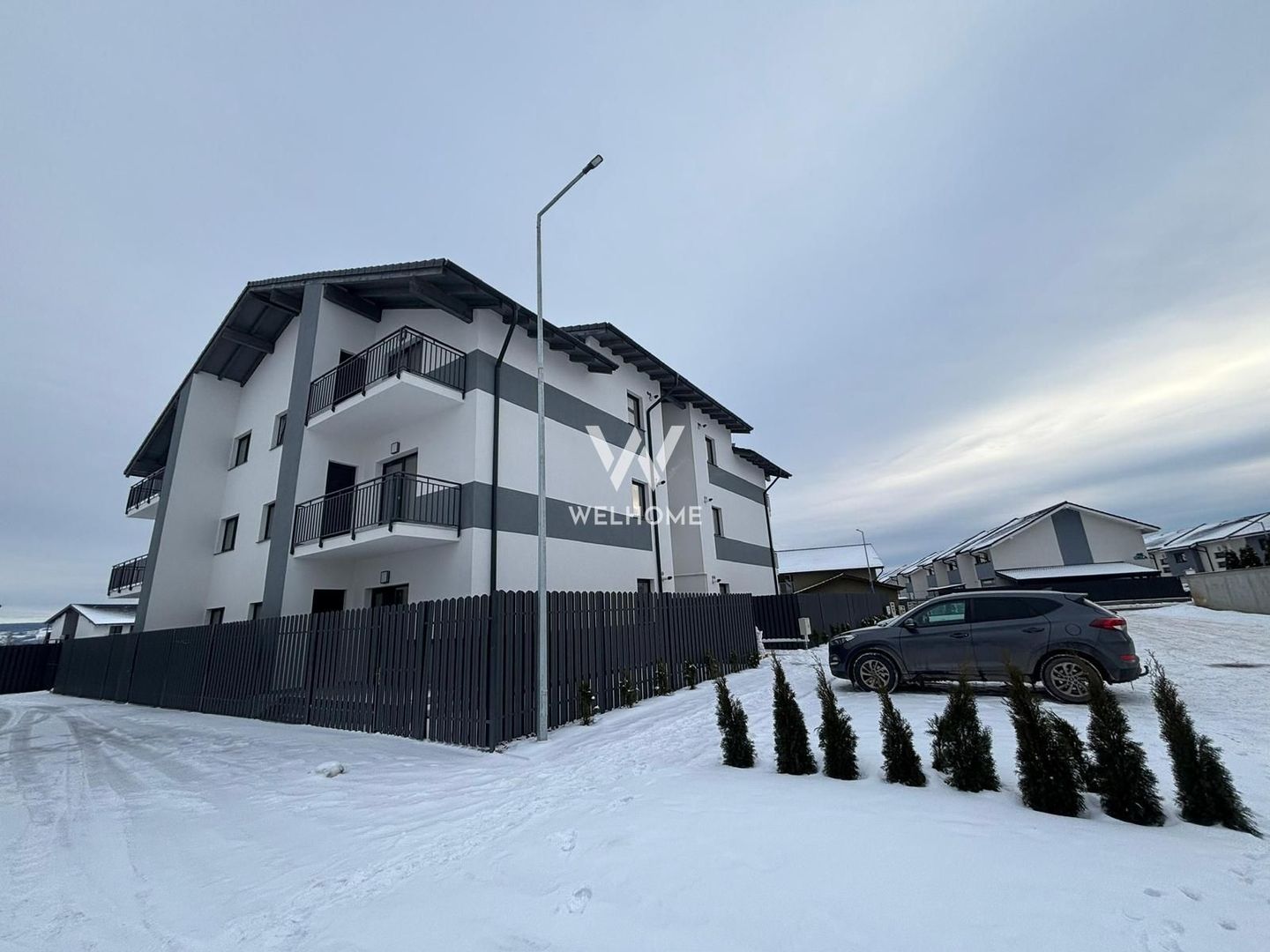 Apartament 3 camere, 2 bai - Zona Unirii, Selimbar - Poză 15