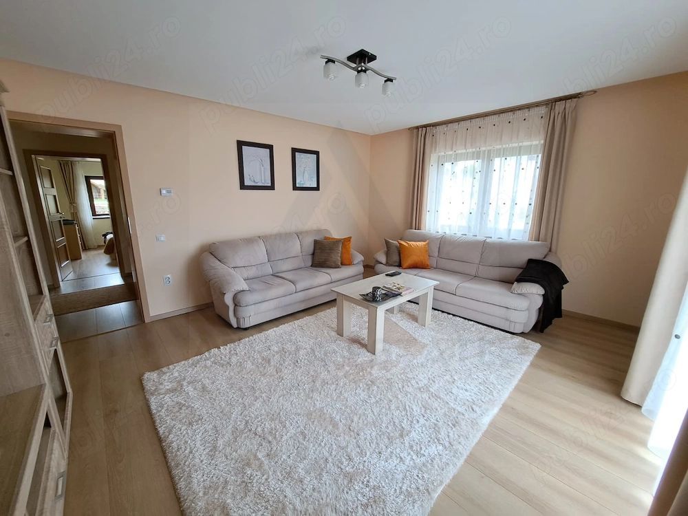 Casă individuală 5 camere cu garaj curte si gradină Șura Mare - Poză 3