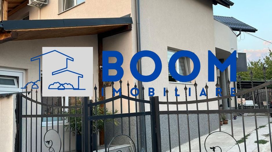 Vila moderna Fedelesoiu | Canalizare | Centrala peleti | Gaz limita proprietate - Poză 22
