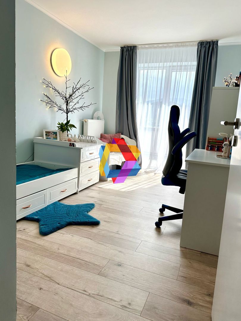 Penthouse de vânzare, zona Avantgarden 1,  98 mp, Plus-imo.ro - Poză 7