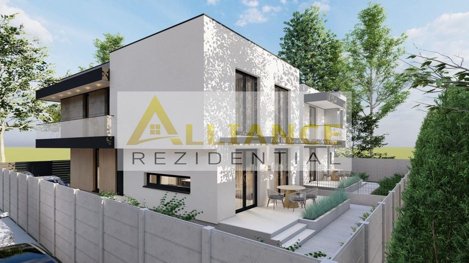 Vila Individuala | P+1 | 5 camere - 4 bai - Poză 3