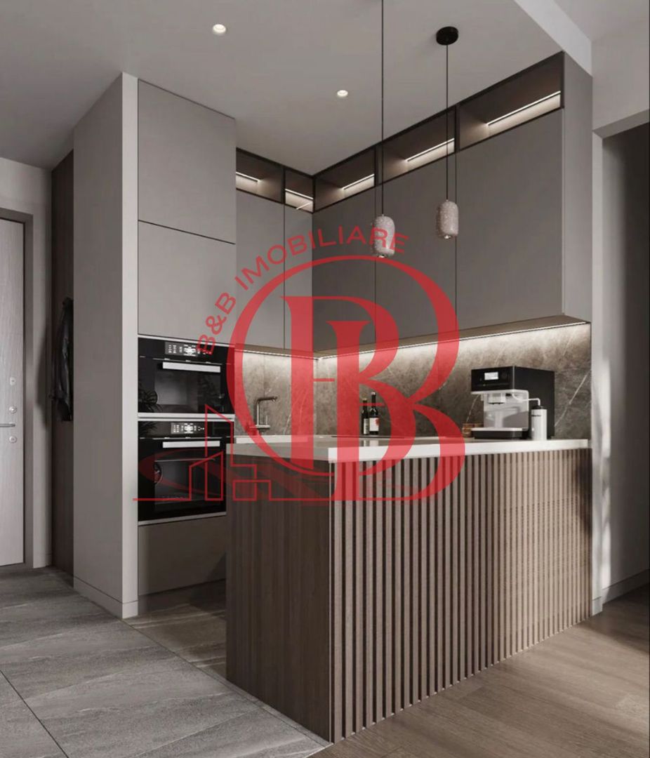 3 Camere modern-Scara interioara-Titan-Pallady-7min metrou - Poză 9