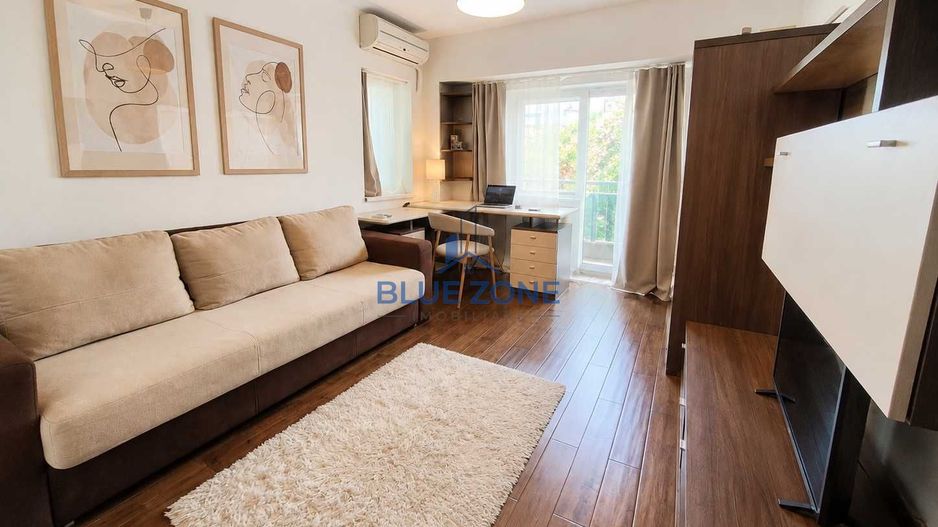 Apartament 2 camere | Bd. Unirii | 65,7 mp | 3 balcoane | 669 € - Poză 3
