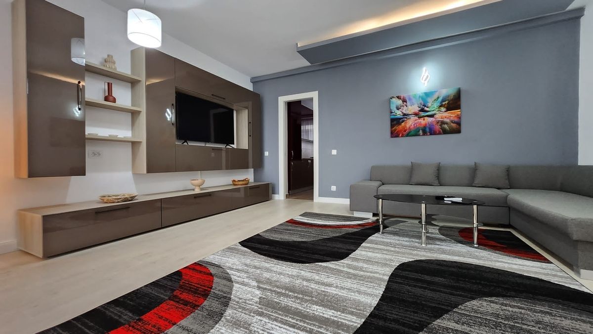 Apartament 3 camere Barbu Vacarescu | Pescariu - Poză 1