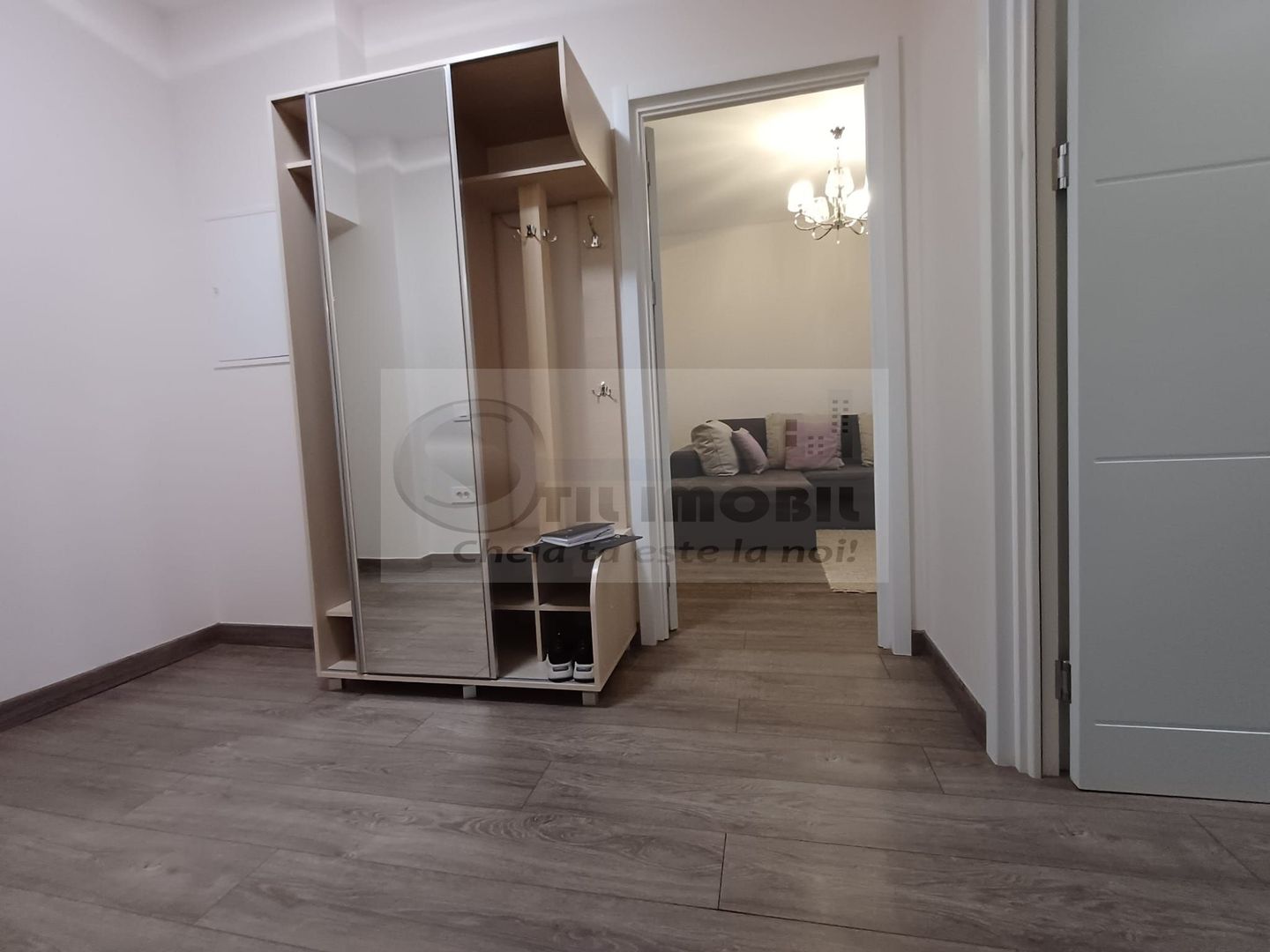 Apartament 2 camere decomandat – Complex Newton, Tătărași, Iași - Poză 13