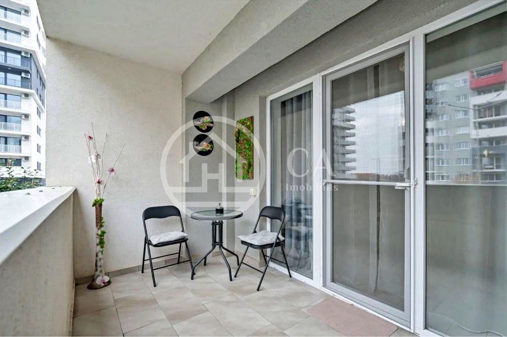 Apartament  de vânzare cu 2 camere în zona Iosia, Oradea - Poză 10