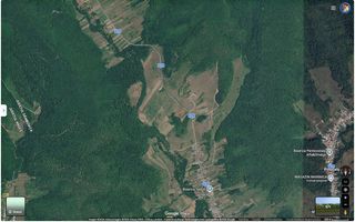 Teren forestier de vânzare – 23,09 ha, Ludești Dâmbovița - Poză 3