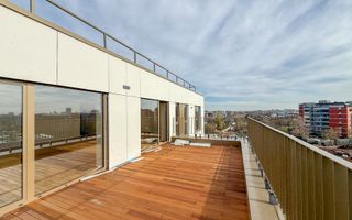 Apartament Spectaculos | 4 Camere | Terasa 22 mp | Green Lake Baneasa - Poză 7