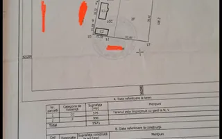 CASA 4 CAMERE, TEREN 1571 MP, BUGHEA DE SUS, ARGES - Poză 16