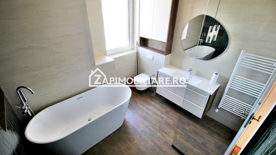 Penthous 3 camere,90mp, terasă 45 mp.Concept 9 Targu Mures - Poză 7