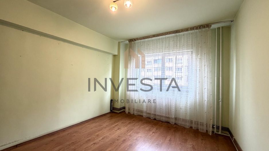 Apartament cu 2 camere decomandate , in zona Pietei Marasti ! - Poză 2