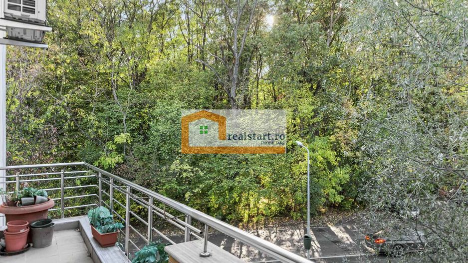 Vedere Directa la Padurea Baneasa, exclusivist, singur pe etaj - Poză 35