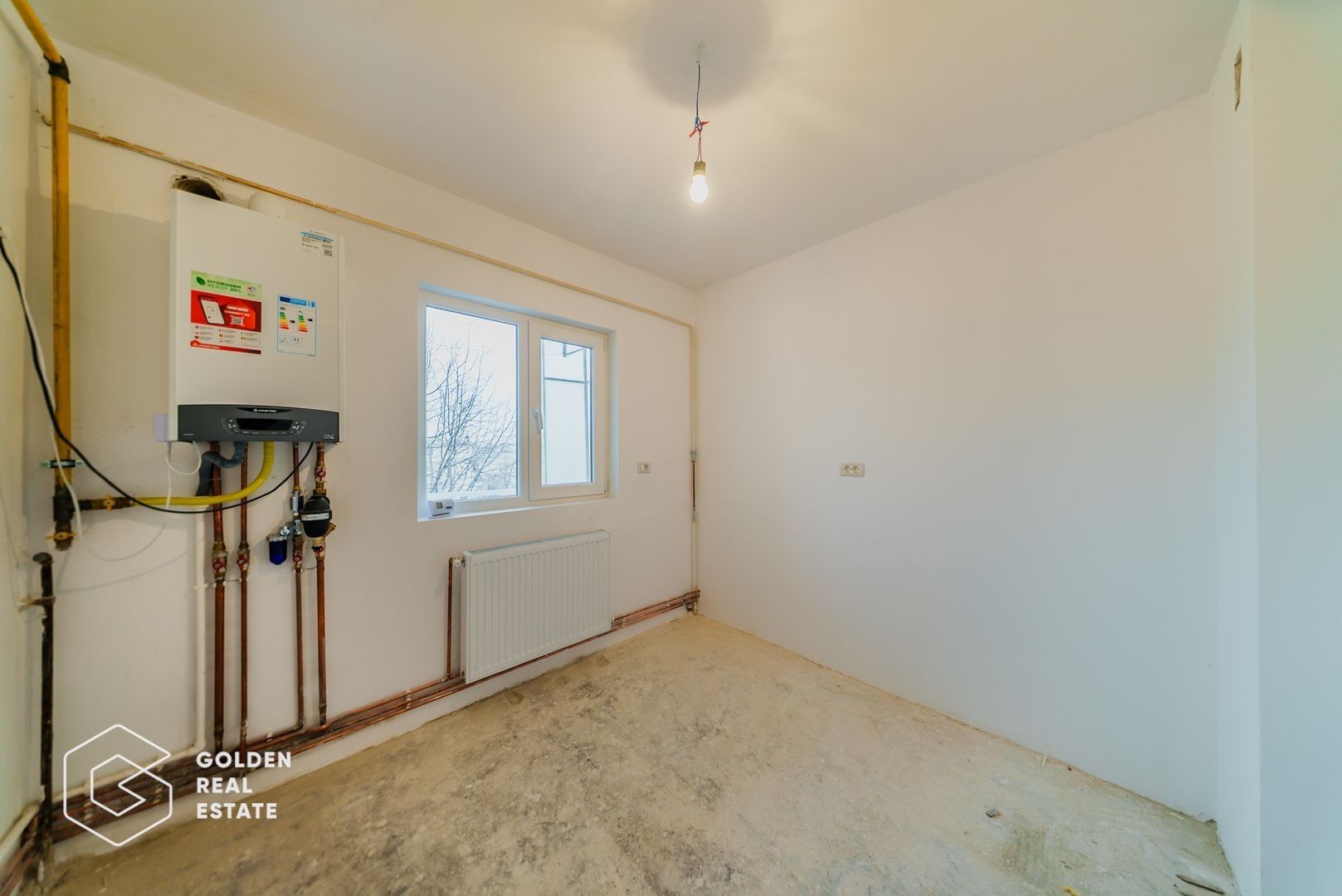 Apartament modern, 2 camere Alfa, renovat, et4, centrala, perfect pt investitie - Poză 11