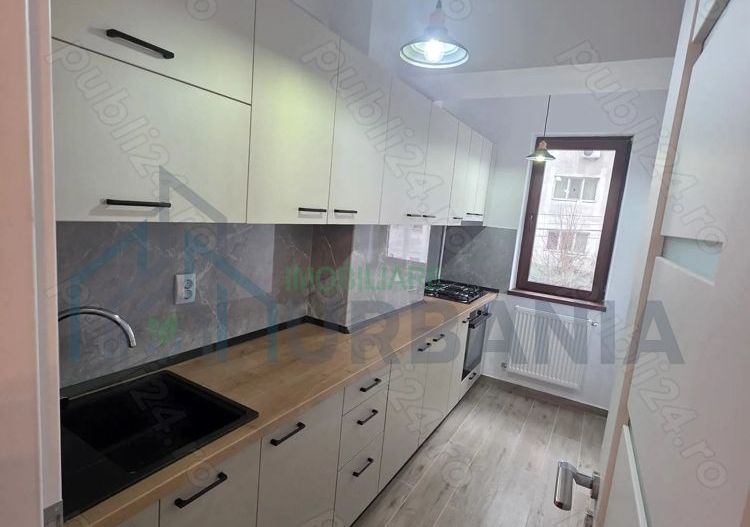 Apartament 3 camere Oancea Tătărași | Bloc 2017 | Parcare | # - Poză 8