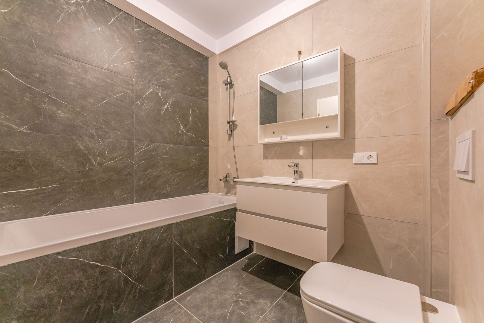 Vânzare studio 43 mp, bloc 2024, încălzire pardoseală, cartier Astra - Poză 10