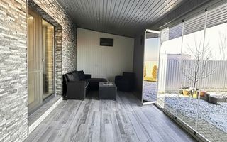 Casă individuală , complet mobilată și utilată – gata de mutare ! - Poză 14