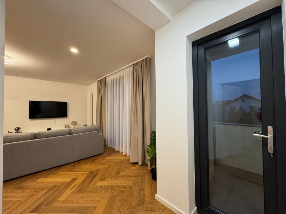 Prima inchiriere! Apartament PREMIUM 2 camere, Dumbravita – Parcare | Comision 0 - Poză 17