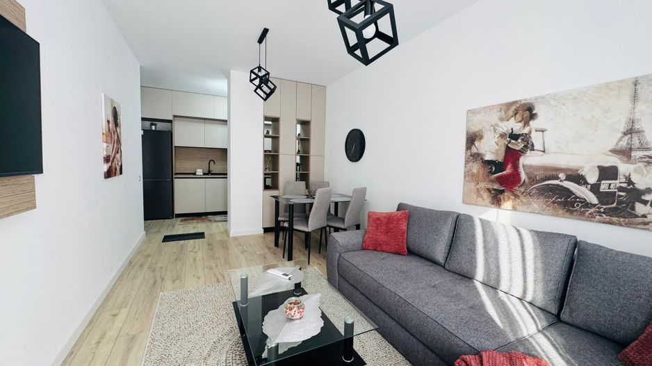 2 camere | Torontalului | Complex Campeador | Timișoara - Poză 6