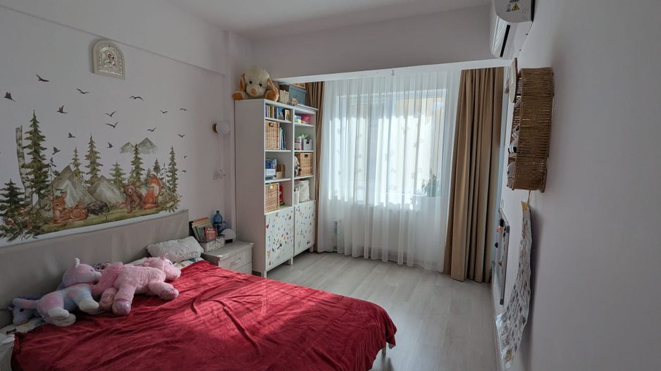 3 camere decomandat mobilat utilat sector 3 Pallady - Poză 12