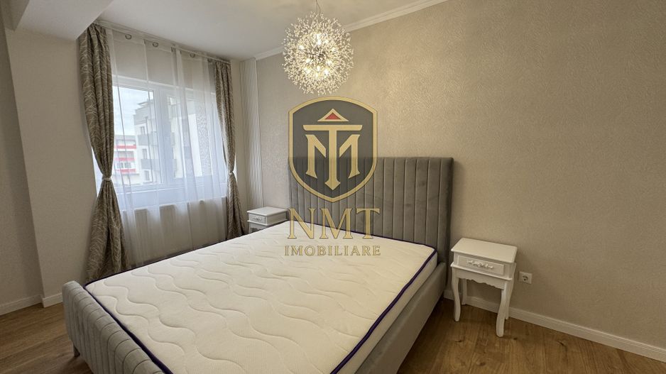 Apartament cu 2 camere MODERN | 55 MP  | Floresti - Poză 7