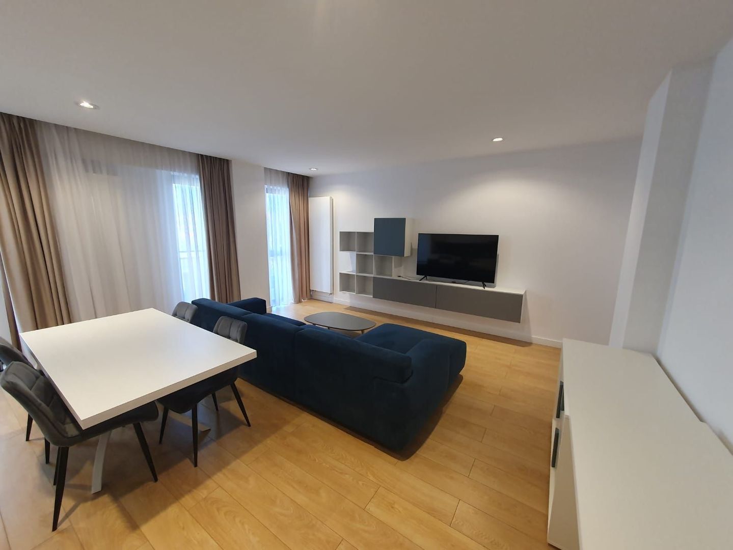 PROPRIETAR. 2 camere Baneasa Iancu Nicolae - Poză 17