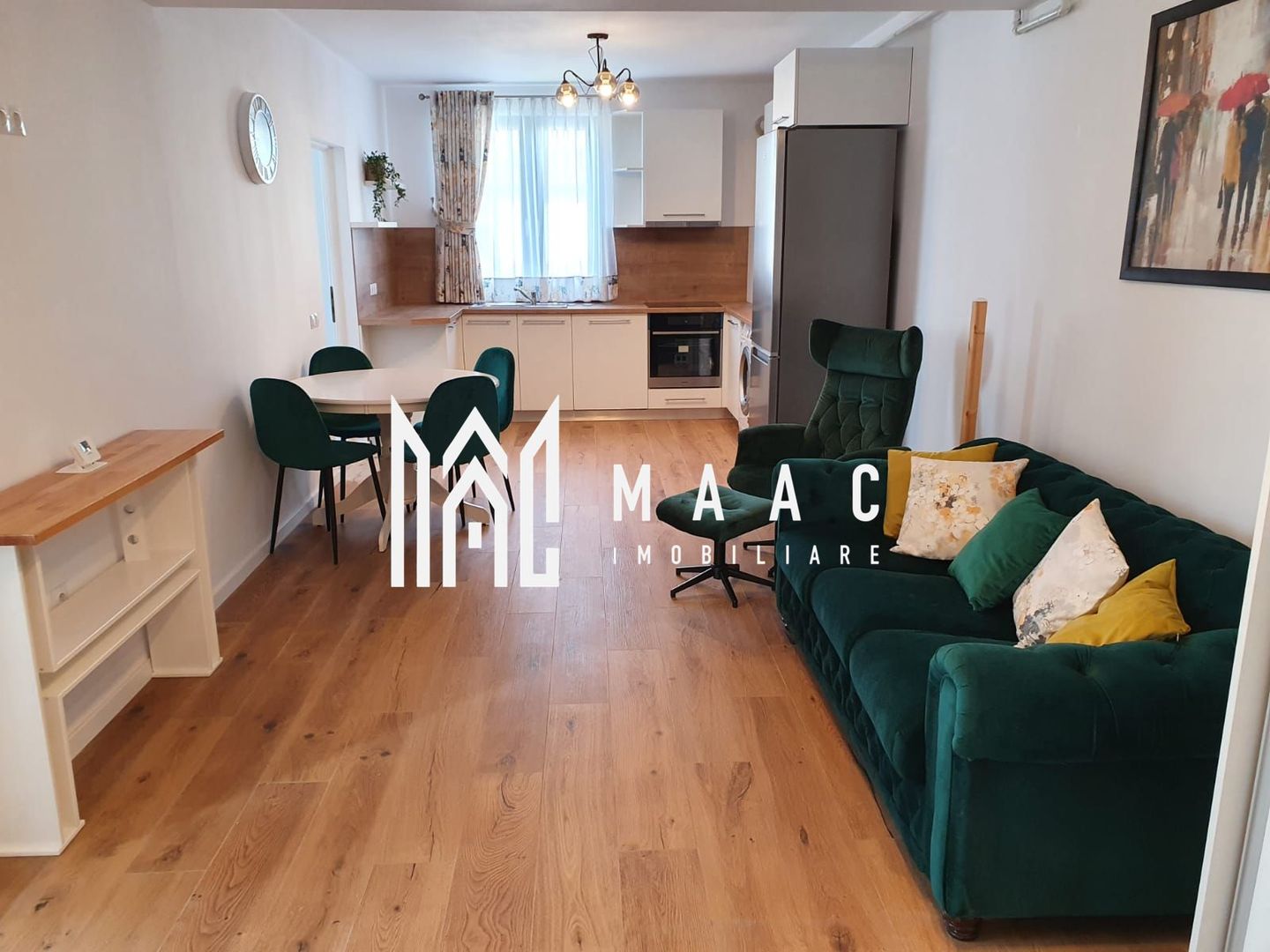 Apartament 3 camere de închiriat | Șelimbăr | etaj 1, 2 băi - Poză 2