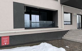 Apartament 2 camere, parter, 56 mp – Concept 9 - Poză 1