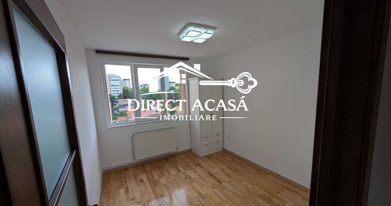 Apartament 3 camere decomandat, zona centrala, Bobalna - de inchiriat - Poză 5