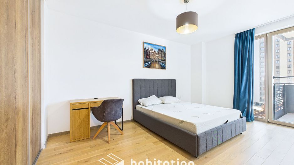 Tur virtual: 3 camere Monarch, stil de viață premium, parcare subteran - Poză 11