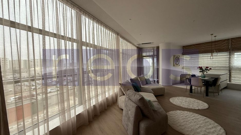 INCHIRIERE 4 CAMERE | ONE NORTH LOFT | MOBILAT SI UTILAT LUX | LOC PARCARE | - Poză 3