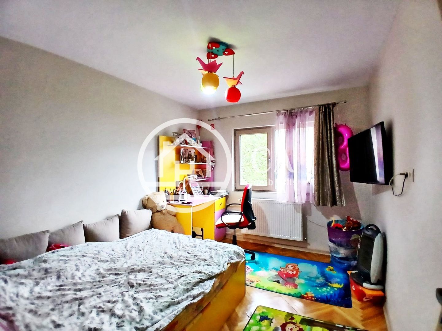 Apartament de vanzare cu 4 camere in Rogerius, Oradea - Poză 5