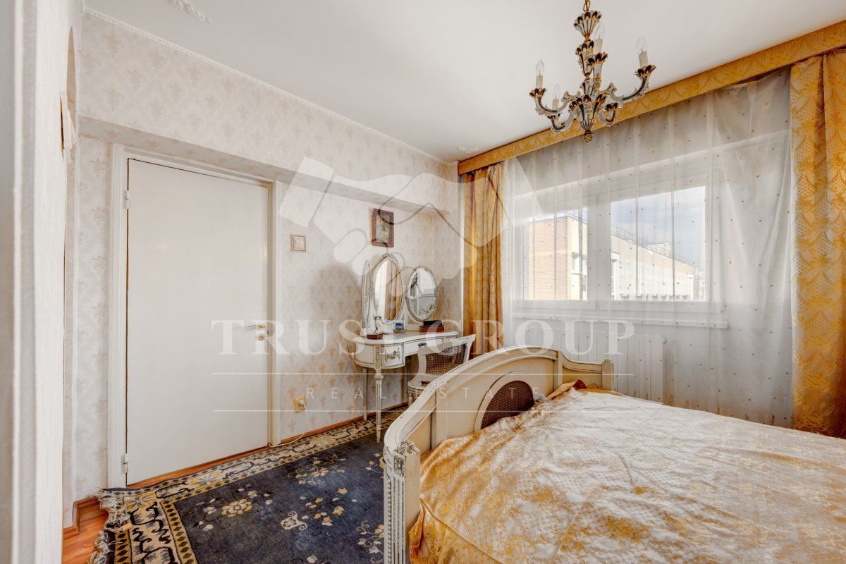 Apartament 4 camere Domenii | Imobil 1983 | centrala proprie - Poză 10