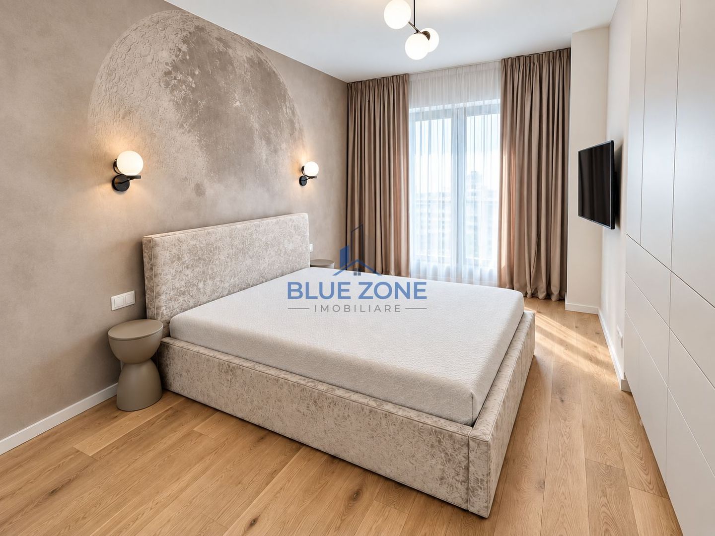 3 camere LUX | Upground Residence | 106 mp utili | Renovare 2025 - Poză 2