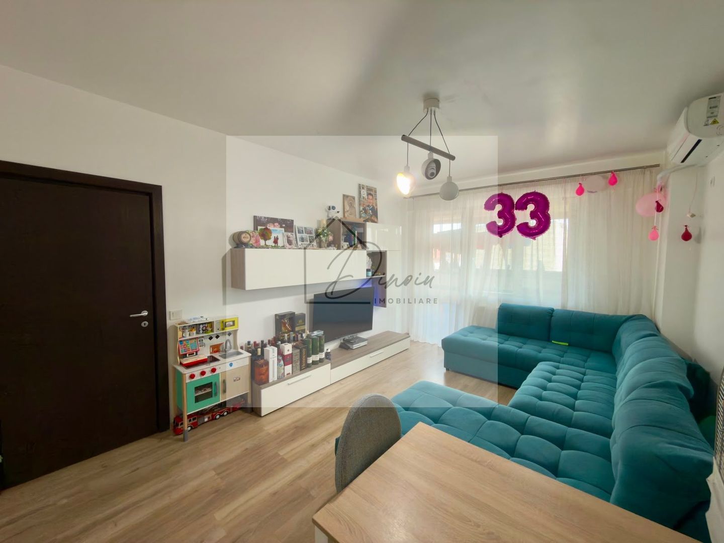 Apartament 3 Camere Decomandat I Turnu Magurele I COMIS 0% - Poză 2
