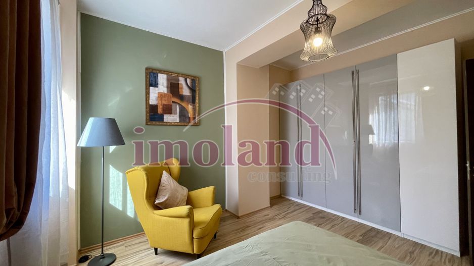 Vanzare apartament 3 camere 70 mp, loc parcare - parcul Herastrau - Poză 1