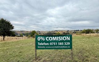 0% comision Oportunitate de investiție teren cu panoramă Mărișel - Poză 1