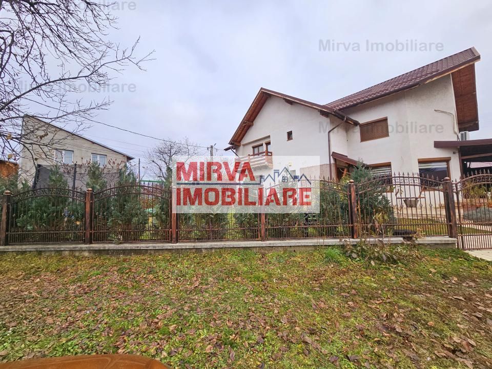 🏡 Vilă elegantă cu 6 camere – Bănești, zona Primăriei - Poză 92