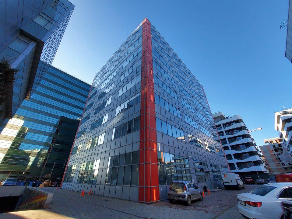 Cladire Birouri Pipera | Rond OMV | Porsche Pipera - Poză 16