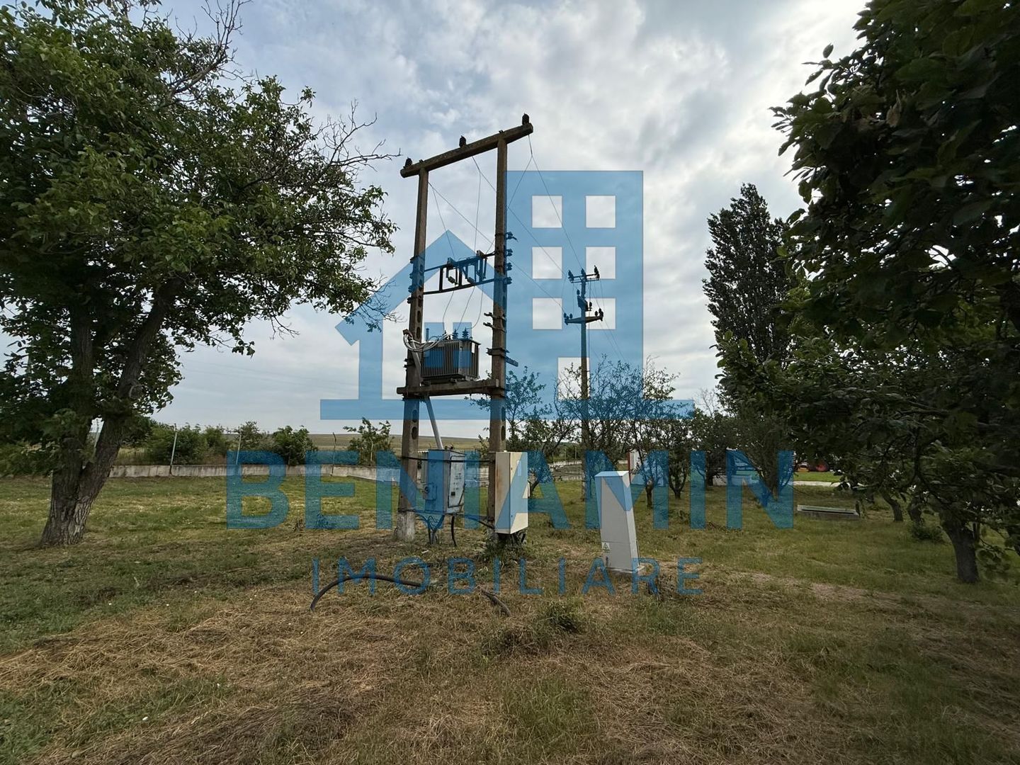 Depozit Cereale-3 Silozuri-Aut ISU-31.000mp-Perfect functional-Olt - Poză 4