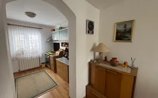 Casa Individuala Becicherecu Mic,P+E,5 Camere,2 Bai,Garaj,Partial Mobilata - Poză 12