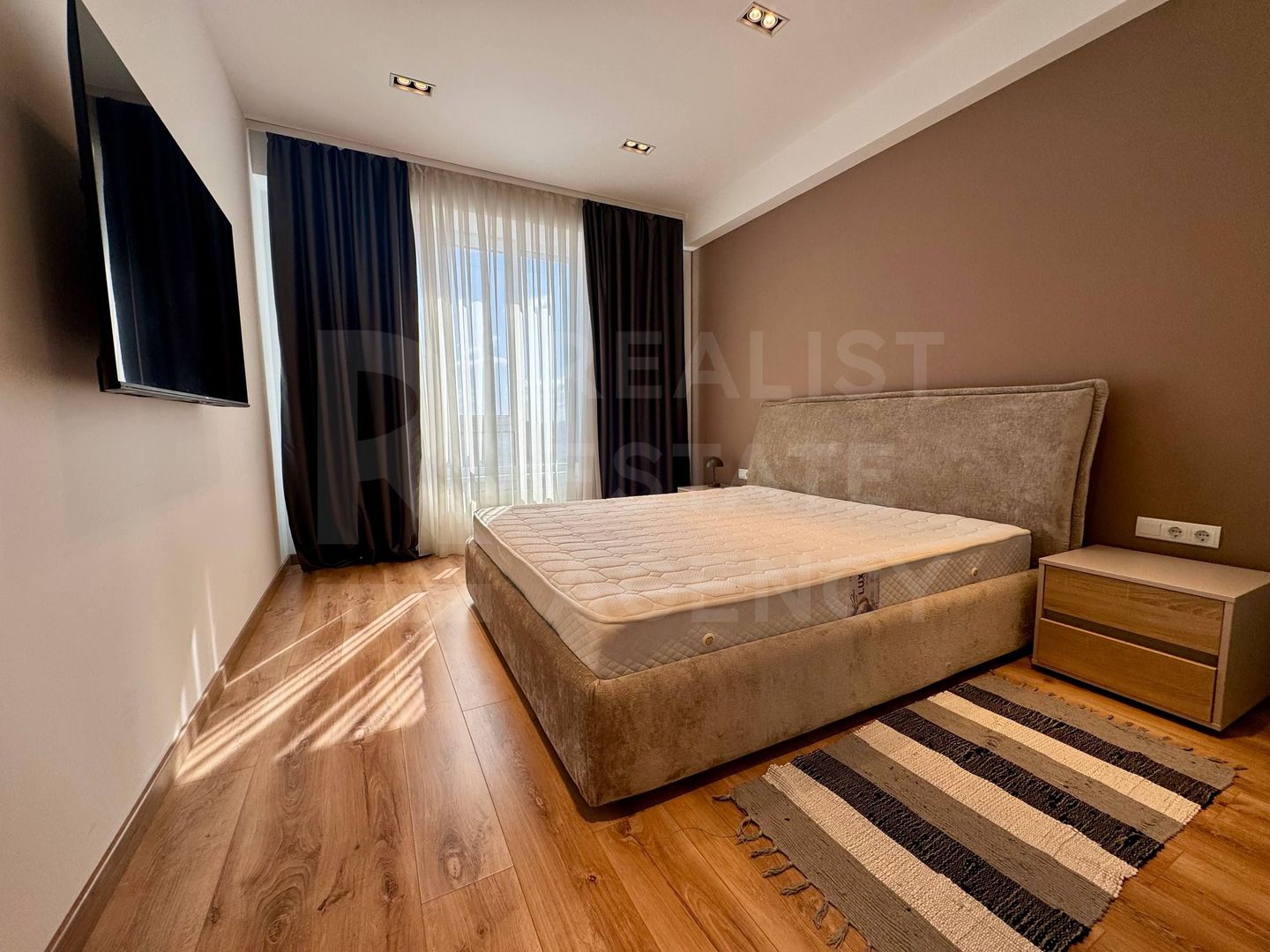 Chirie, apartament, 1 cameră, strada Lev Tolstoi, Centru - Poză 6