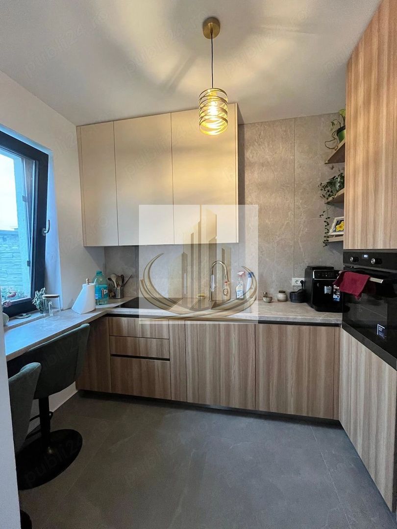 Duplex exclusiv în Mehala – Spațiu, eleganță și eficiență energetică - Poză 4
