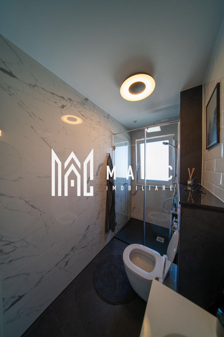 Penthouse I Terasă de 48MP I 109MPU | Arhitectilor - Poză 32