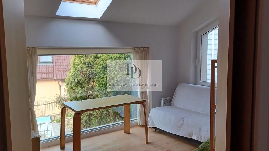 Duplex 4 camere | Curte cu Piscină | Garaj | Grigorescu - Uliului - Poză 11