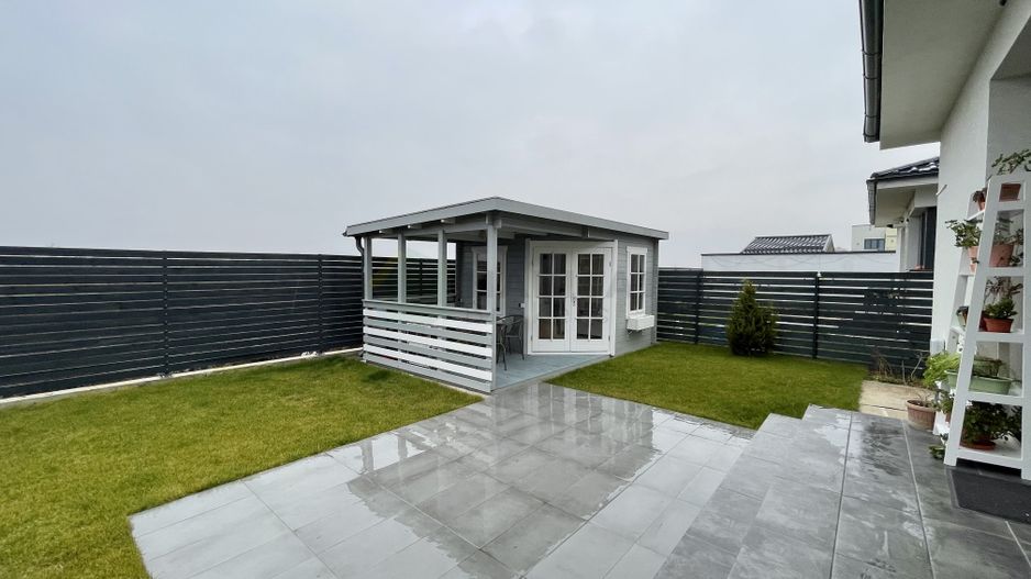 Casa 4 camere Tunari-Lacul Pasarea mobilata si utilata - Poză 29