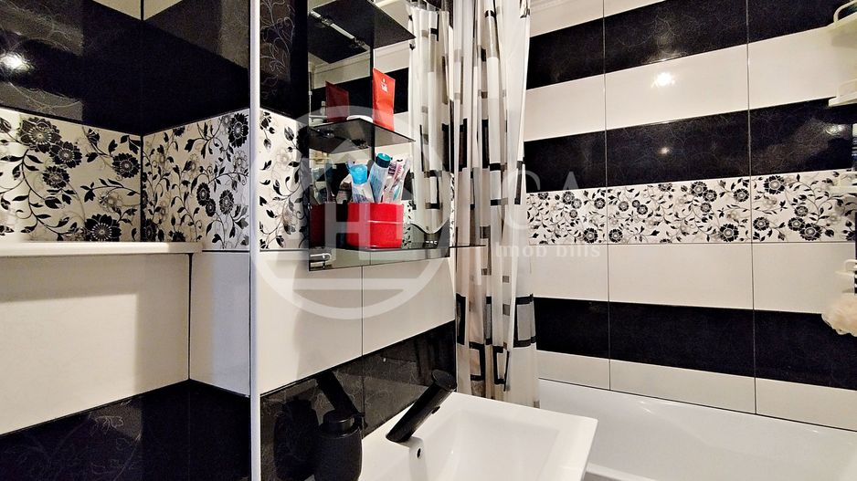 Apartament cu 2 camere de vanzare in zona Nufarul, Oradea - Poză 9