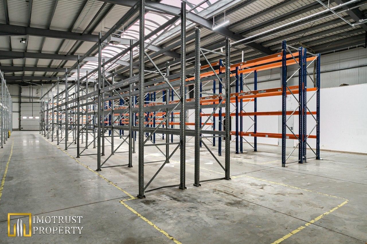 Vanzare Hala Premium 856 mp, Arad - Pret promotional! - Poză 6