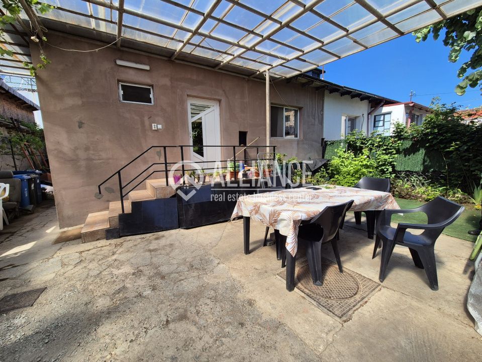 Eforie Nord (COD 02) Casa 4 camere - Teren 277 - Poză 2