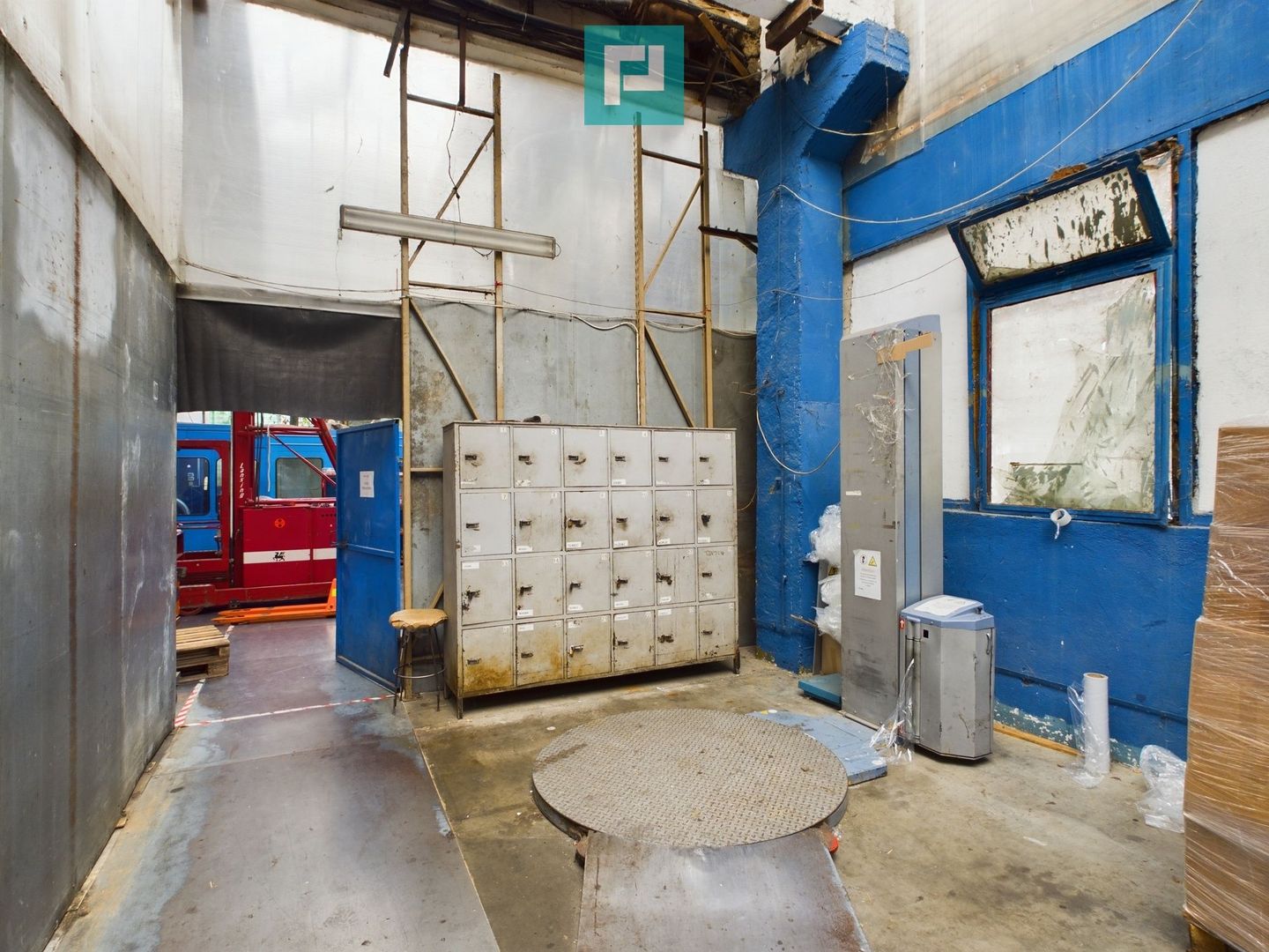 Hală industrială cu pod rulant 8 tone - Poză 11