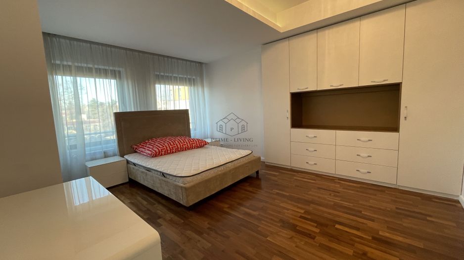 APARTAMENT CU 4 DORMITOARE DEOSEBIT LA INCHIRIERE LANGA PARC KISELEFF - Poză 16